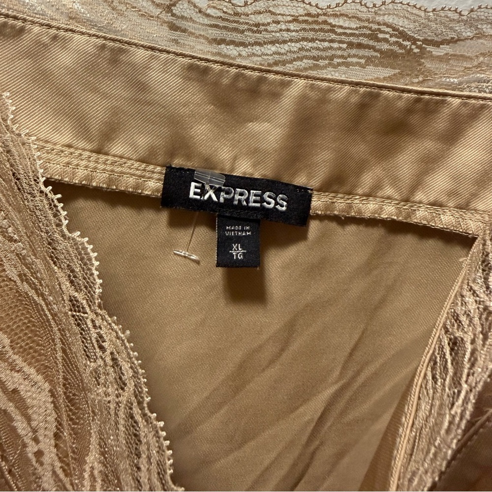 Silk Cami - Picture 3 of 5